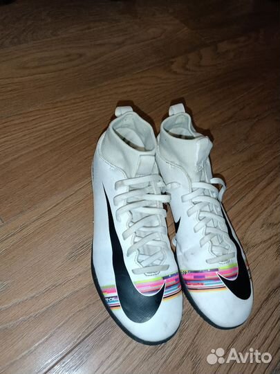 Футзалки nike mercurial 38,5