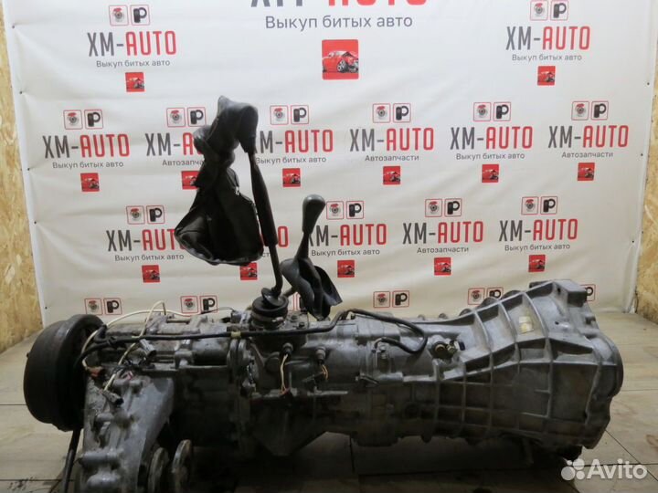 МКПП RD28 Y61 Nissan Patrol