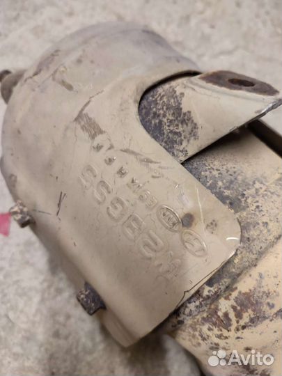 Выпускной коллектор