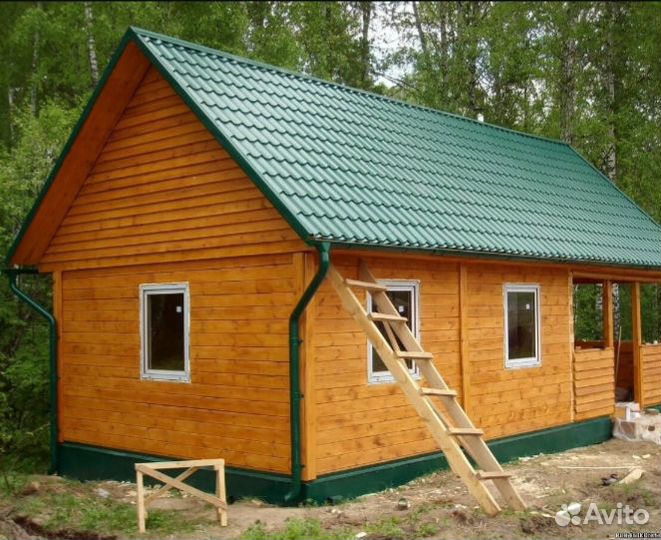 Строительство домов