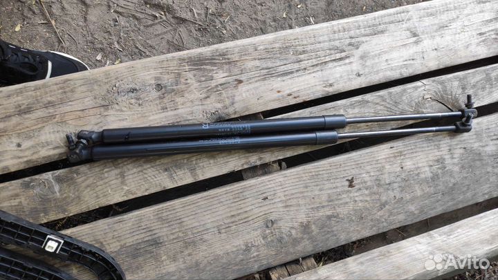 Кронштейн заднего бампера Honda CR-V3