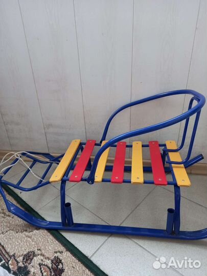 Санки детские