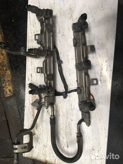 Форсунки Acura MDX 2007-2013 16450rjaa01