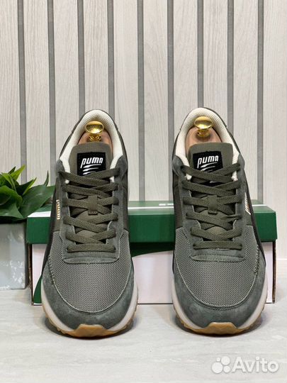 Кроссовки мужские puma люкс