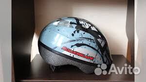 Велошлем Rollerblade 52-56 см