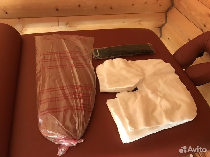 Массажный стол складной (США)