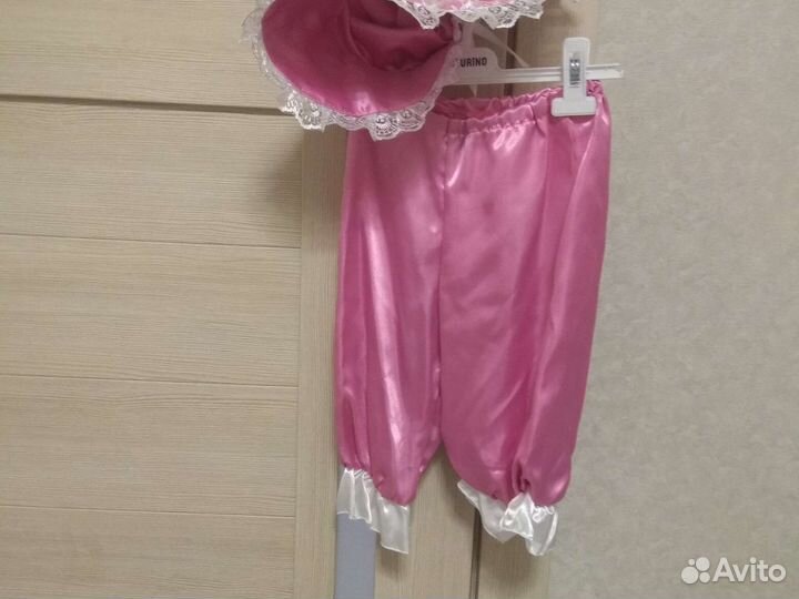 Карнавальный костюм для девочки116