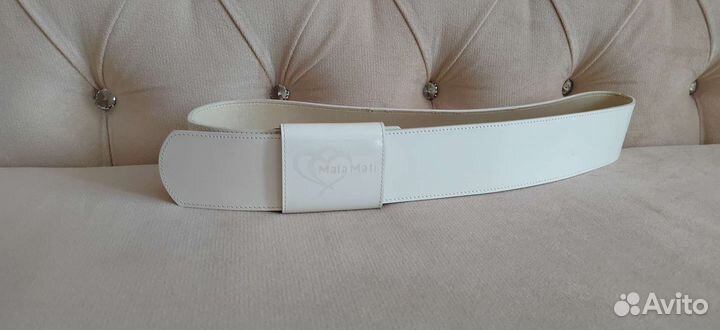 Пояс ремень на шубу Mala Mati