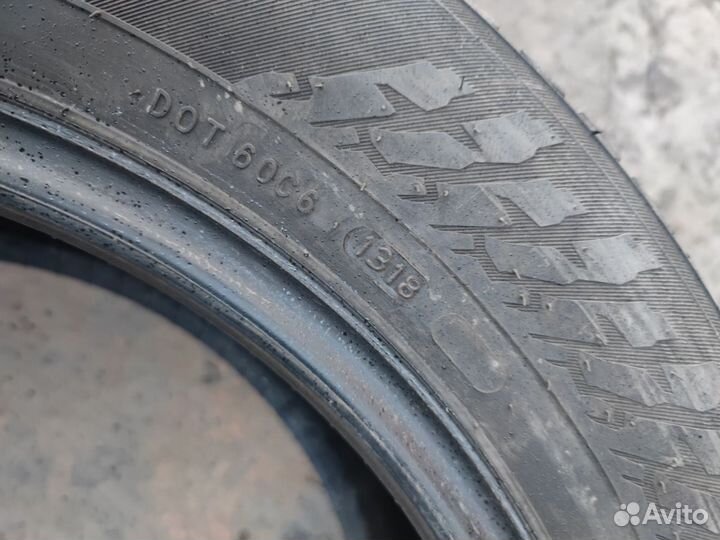 Nokian Tyres Hakkapeliitta 9 235/55 R17