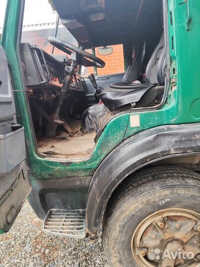 КАМАЗ 5410, 1991