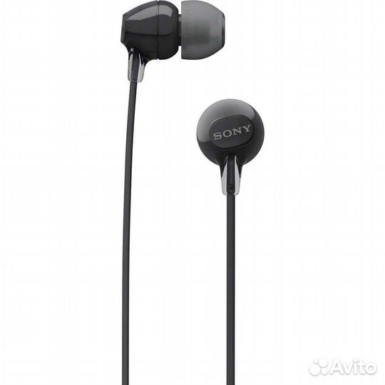 Bluetooth-гарнитура Sony WI-C300 с NFC