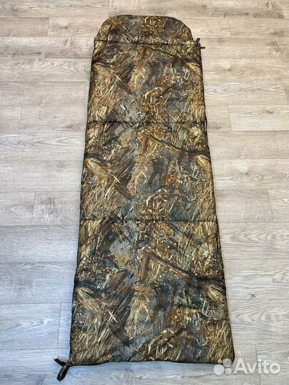 Спальный мешок до -30