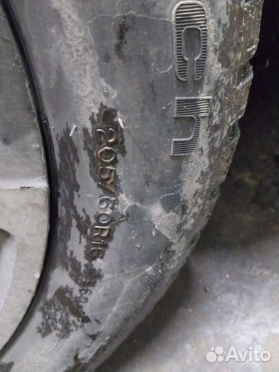 Продам диски на фольксваген пасат В6