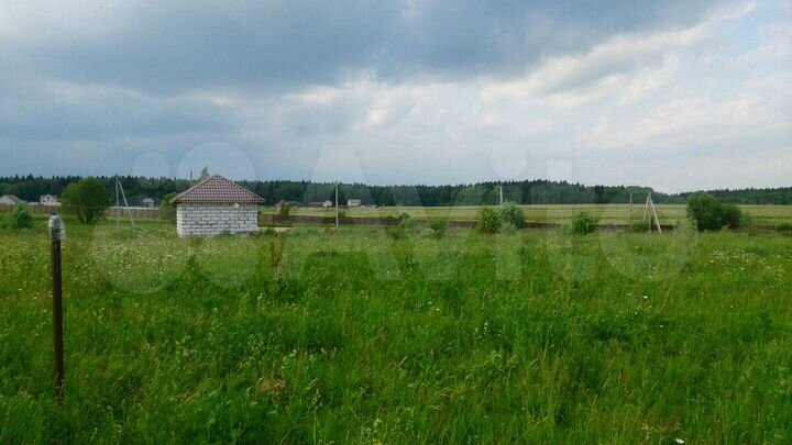 Участок 10 сот. (ИЖС)