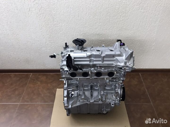 Двигатель H4M Renault,Nissan,Веста