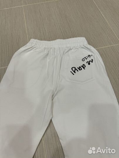 Брюки летние для девочки