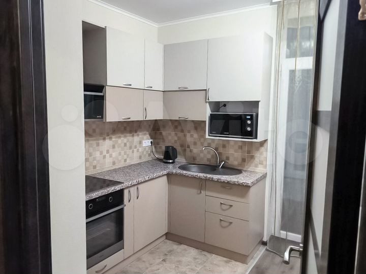 2-к. квартира, 55,6 м², 9/16 эт.