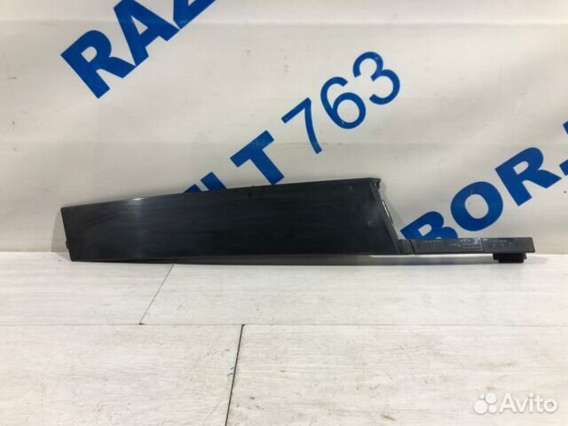 Молдинг двери перед лев peugeot 3008 1.6 ат