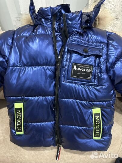 Комбинезон moncler
