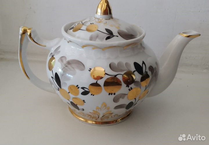 Чайный сервиз Вербилки 