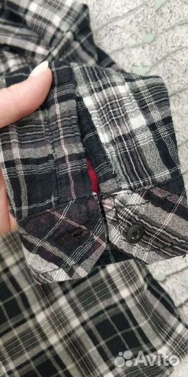 Рубашка дет. benetton, р. 140-146