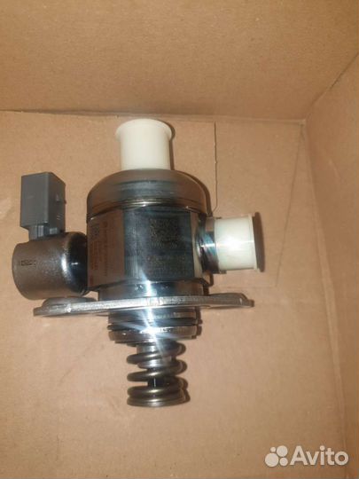 Топливный насос тнвд Шкода Октавия 06K 127 025 H