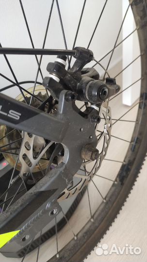 Велосипед Stels navigator 6061 (aluminium)