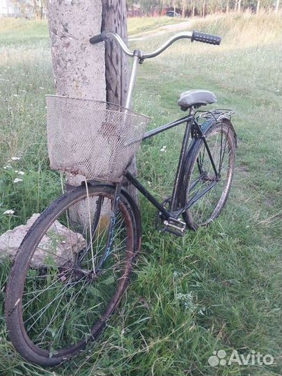 Велосипед взрослый мужской