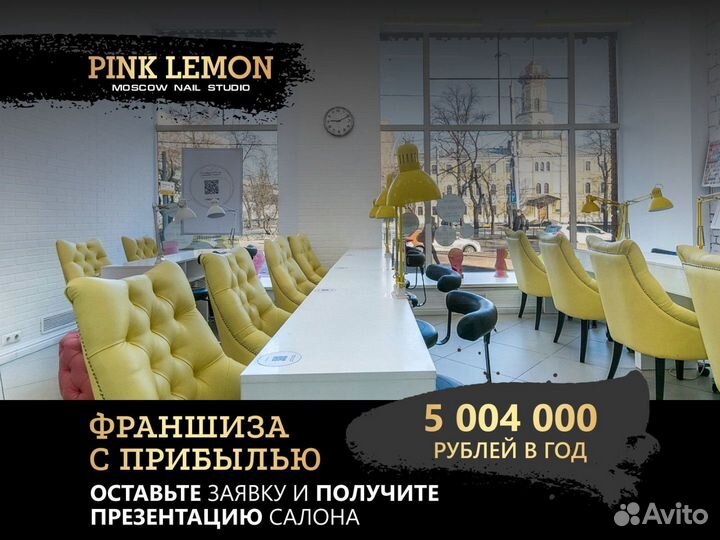 Франшиза студии красоты