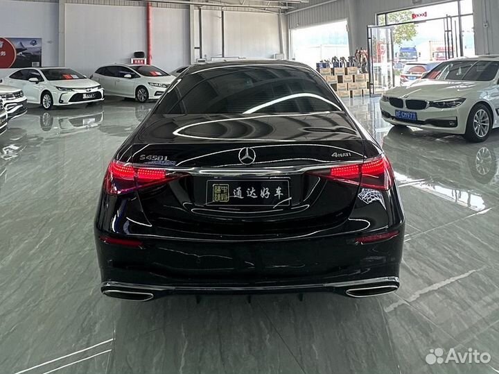 Mercedes-Benz Maybach S-класс 3.0 AT, 2022, 28 000 км