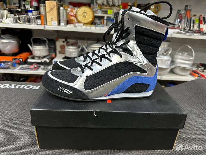 Боксерки Clinch Olimp