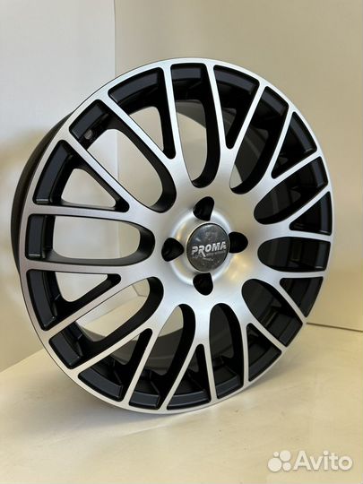 Диски Proma GT 6,5\R16 4*98 ET33 D58,6