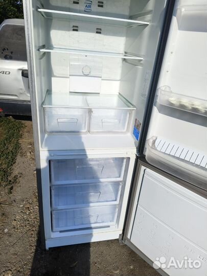 Холодильник indesit no frost