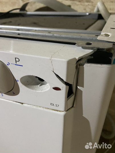 Посудомоечная машина Indesit