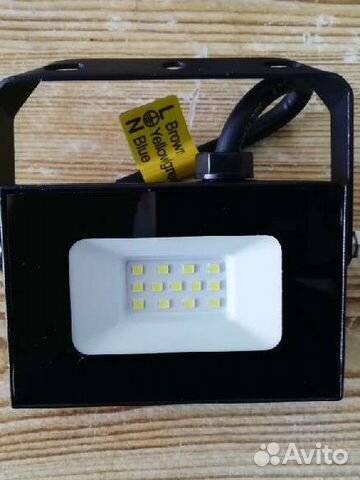 Прожектор светодиодный