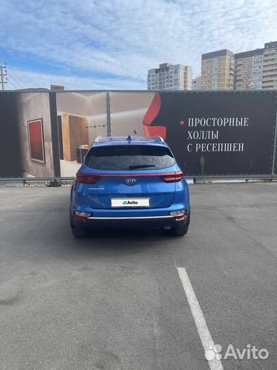Kia Sportage 2.0 AT, 2019, 77 000 км