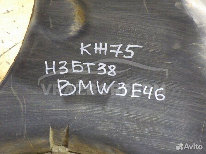 Бак топливный Bmw 3 E46 1998-2005
