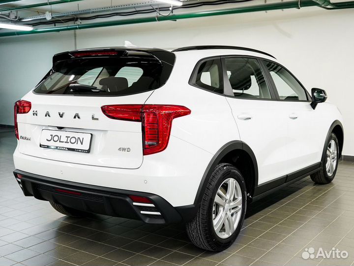 HAVAL Jolion 1.5 AMT, 2024