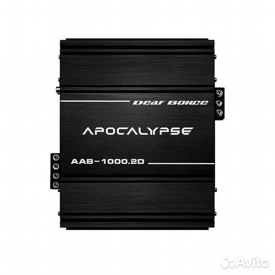 Усилитель apocalypse aab 1000.2