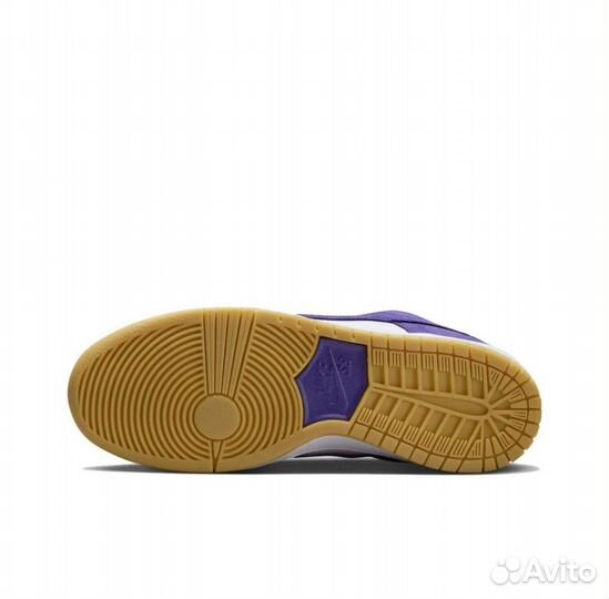 Nike SB Dunk Low Pro Orange Label Court Purple