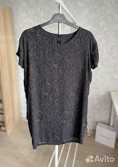 Платье с карманами Pepe Jeans