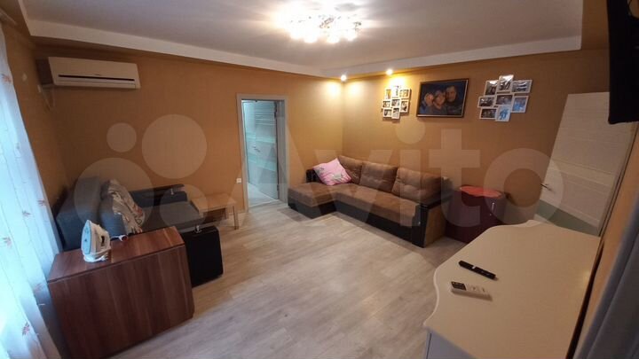 Дом 100 м² на участке 6 сот.