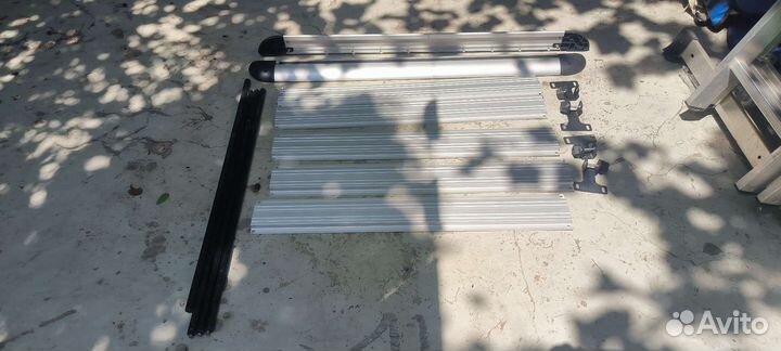 Багажник на крышу универсальный 110х90 см