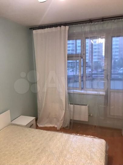 Комната 16 м² в 2-к., 2/17 эт.