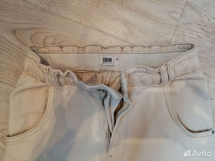 Джинсы для девочки