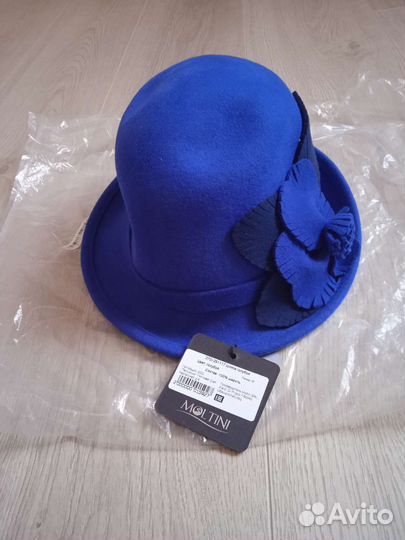 Шляпа женская