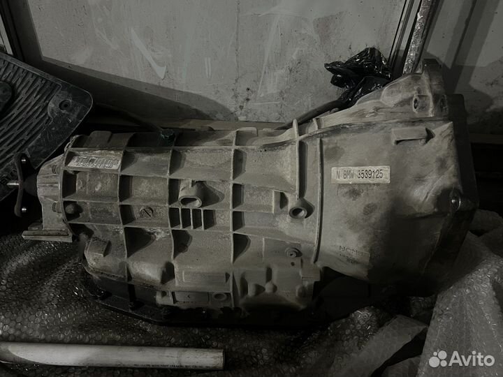 Каробка на bmw ZF