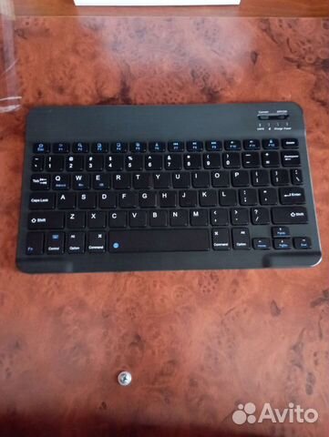 Bluetooth клавиатура для планшета и телефона