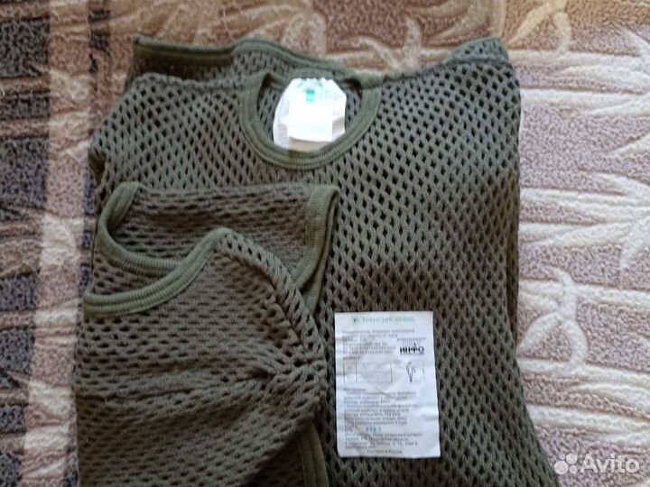 Костюм от гнуса с пропиткой