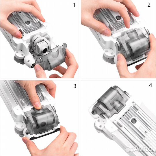 Защита подвеса для Fimi X8 SE